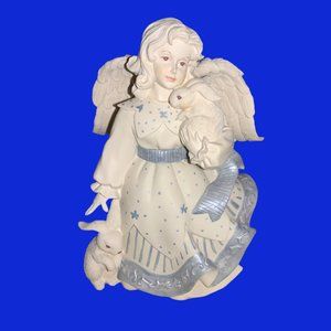 Sarah's Angels "Ella" Angel Figurine 2001 Collectible #30407